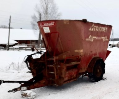 В Юкаменском районе предстанет перед судом местный житель, обвиняемый в причинении смерти по неосторожности работнице сельхозпредприятия